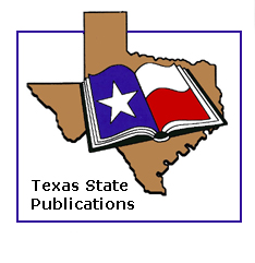 Texas State Publications logo