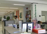 Reference librarians