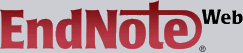 EndNote Web logo