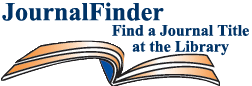 Journal Finder Logo
