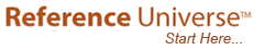 Reference Universe logo