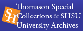 Special Collections Logo